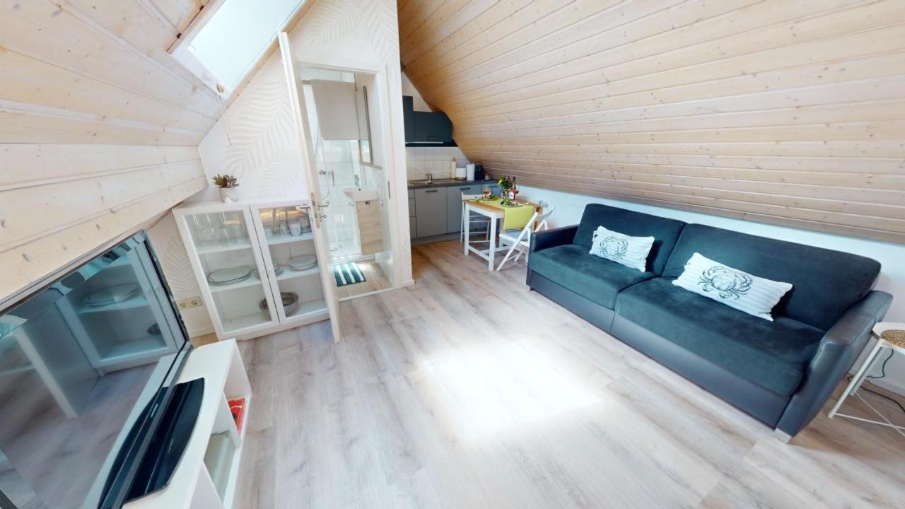 Skyloft Seeliebe Markelfingen Extérieur photo