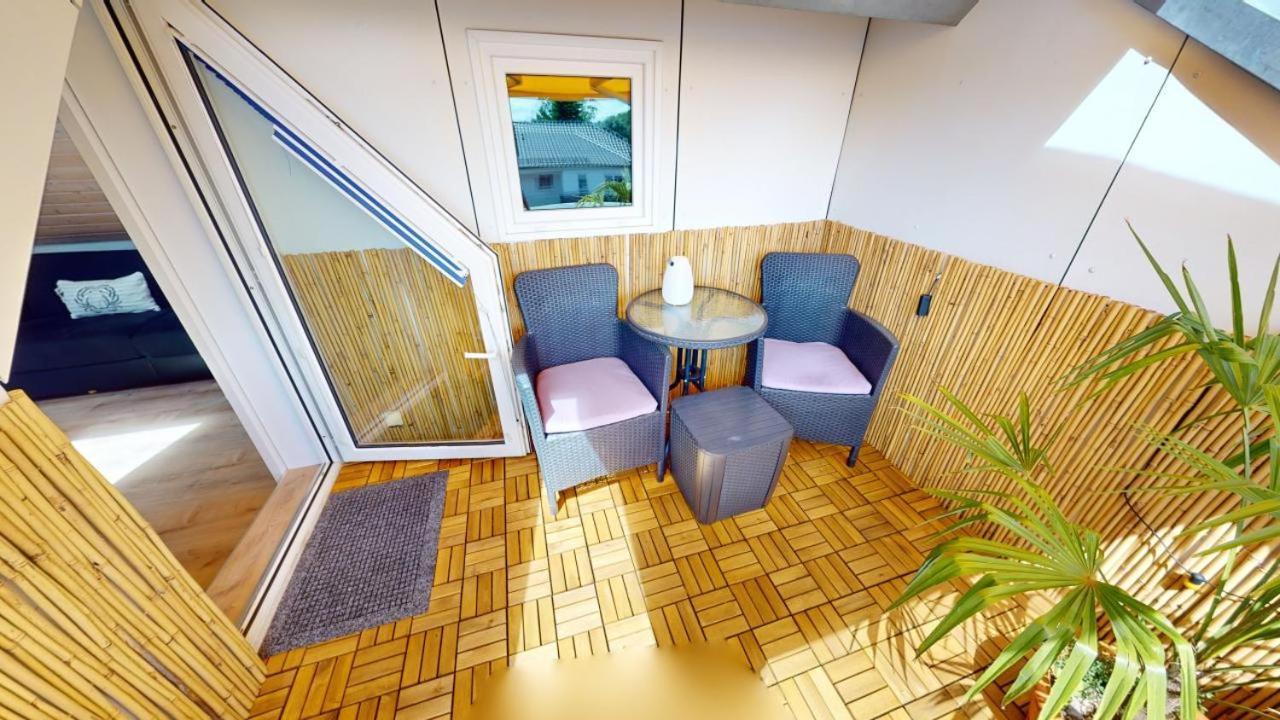 Skyloft Seeliebe Markelfingen Extérieur photo