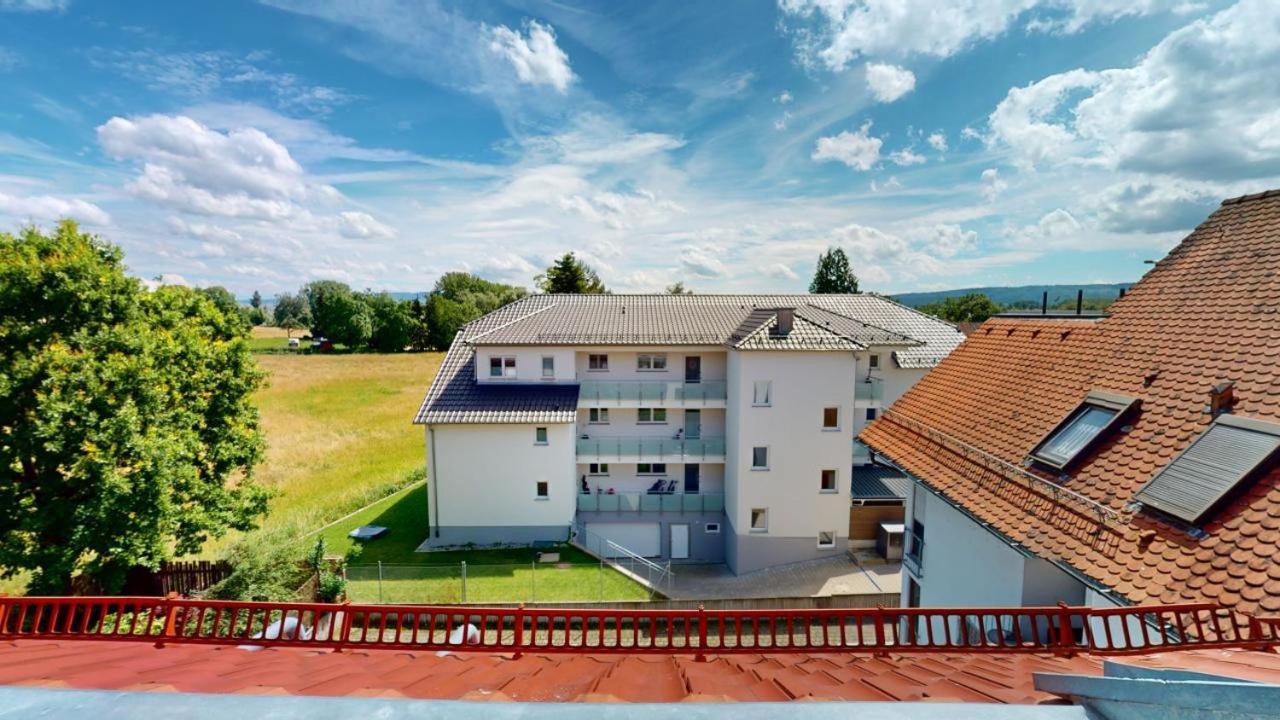Skyloft Seeliebe Markelfingen Extérieur photo